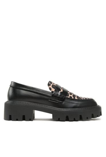 ONLY Shoes лоуфъри с дебела подметка Onlbetty-4 15288063 Черен - Mera.bg