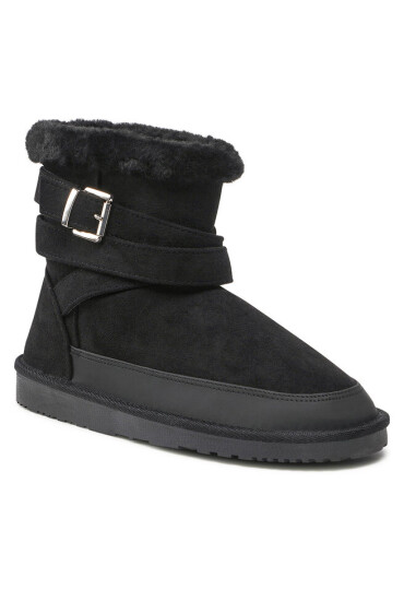 ONLY Shoes Апрески Onlbreeze-4 Life Boot 15271605 Черен - Mera.bg