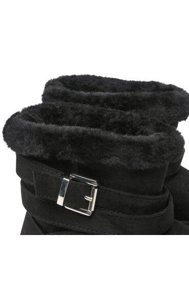 ONLY Shoes Апрески Onlbreeze-4 Life Boot 15271605 Черен - Mera.bg