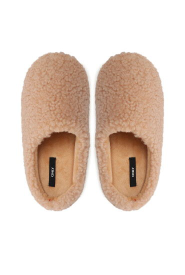 ONLY Shoes Пантофи Onlhoney-1 15271648 Beige - Mera.bg