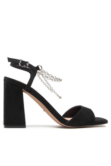 ONLY Shoes Сандали Onlalyx-14 15253124 Black - Mera.bg