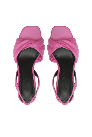 ONLY Shoes Сандали Onlhampton-2 15271545 Fuchsia Pink - Mera.bg