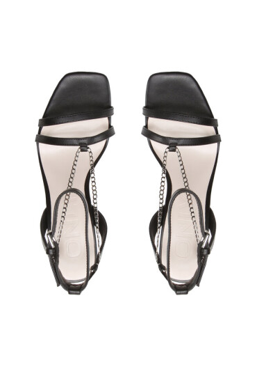 ONLY Shoes Сандали Onlalyx-15 15288440 Черен - Mera.bg