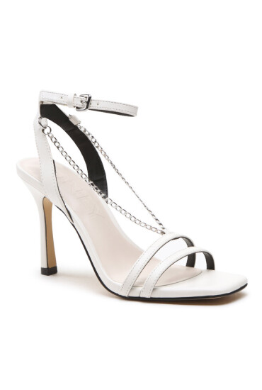 ONLY Shoes Сандали Onlalyx-15 15288440 White - Mera.bg