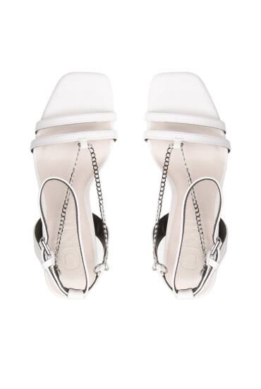 ONLY Shoes Сандали Onlalyx-15 15288440 White - Mera.bg