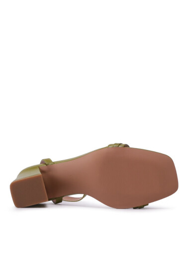 ONLY Shoes Сандали Onlalyx-17 15288444 Зелен - Mera.bg