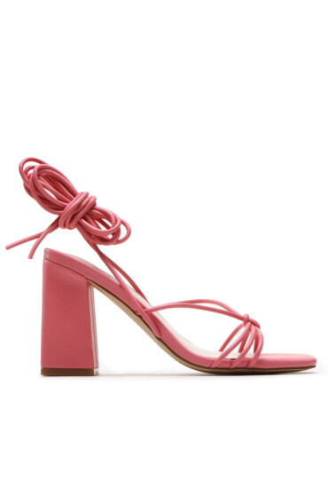 ONLY Shoes Сандали Onlalyx-18 15288460 Pink Carnation - Mera.bg