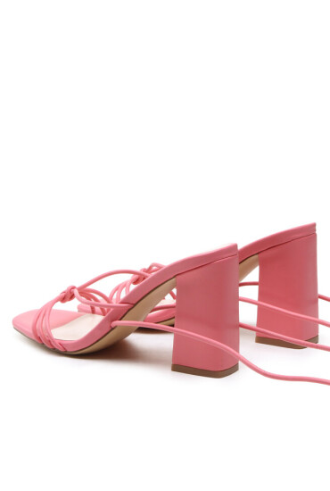 ONLY Shoes Сандали Onlalyx-18 15288460 Pink Carnation - Mera.bg
