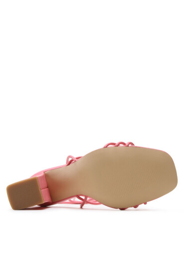 ONLY Shoes Сандали Onlalyx-18 15288460 Pink Carnation - Mera.bg