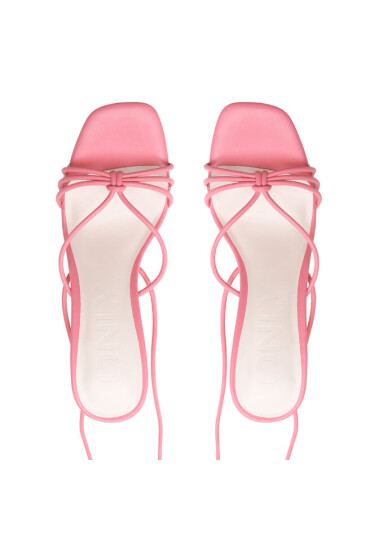 ONLY Shoes Сандали Onlalyx-18 15288460 Pink Carnation - Mera.bg