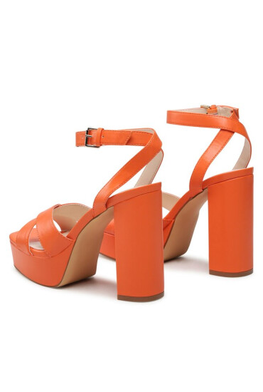 ONLY Shoes Сандали Onlatum-3 15288433 Orange - Mera.bg