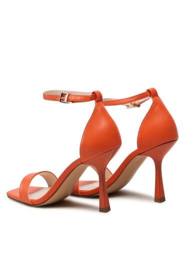 ONLY Shoes Сандали Onlaubrey-1 15288448 Оранжев - Mera.bg