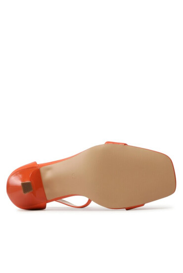ONLY Shoes Сандали Onlaubrey-1 15288448 Оранжев - Mera.bg