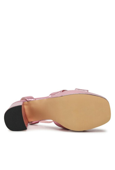 ONLY Shoes Сандали Onlautum-3 15288438 Розов - Mera.bg