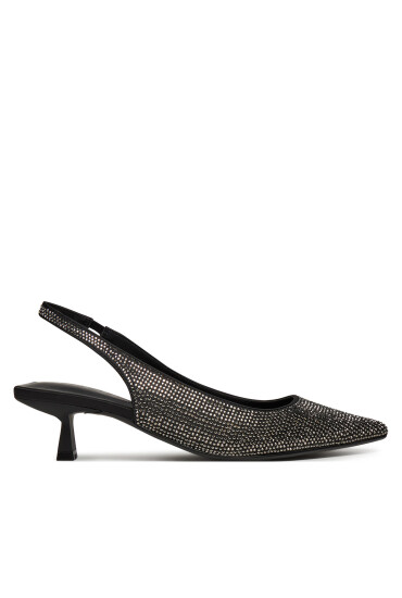 ONLY Shoes Сандали Onlcoco 15340946 Черен - Mera.bg