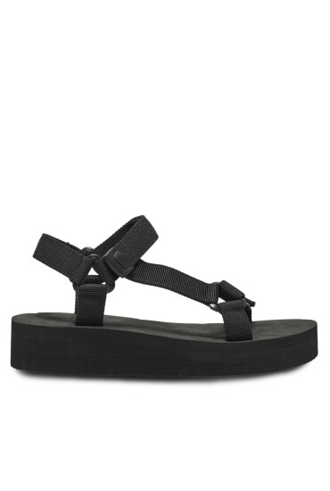 ONLY Shoes Сандали Onlflo-1 15319343 Черен - Mera.bg