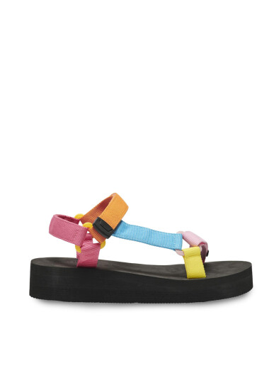 ONLY Shoes Сандали Onlflo-1 15319343 Розов - Mera.bg