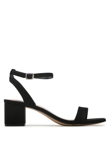 ONLY Shoes Сандали Onlhanna-1 15289352 Черен - Mera.bg