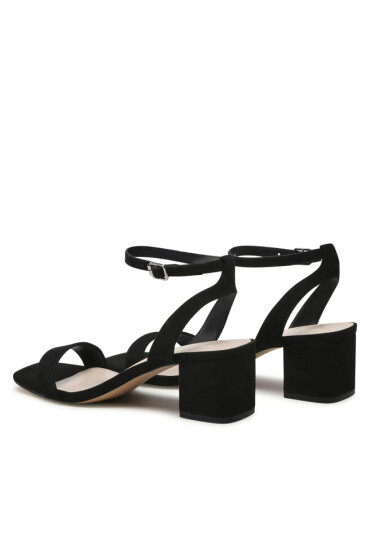 ONLY Shoes Сандали Onlhanna-1 15289352 Черен - Mera.bg