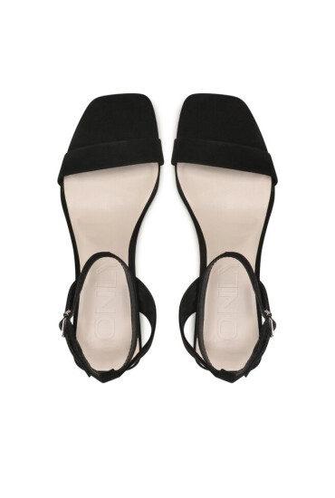 ONLY Shoes Сандали Onlhanna-1 15289352 Черен - Mera.bg