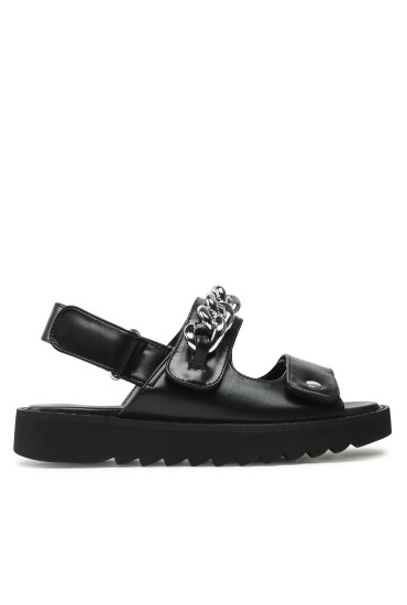 ONLY Shoes Сандали Onlmalu-8 15288053 Черен - Mera.bg
