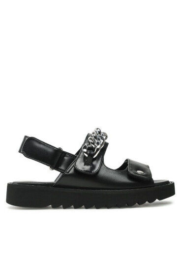 ONLY Shoes Сандали Onlmalu-8 15288053 Черен - Mera.bg