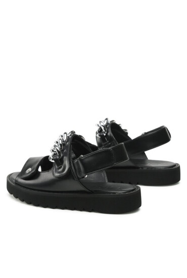 ONLY Shoes Сандали Onlmalu-8 15288053 Черен - Mera.bg