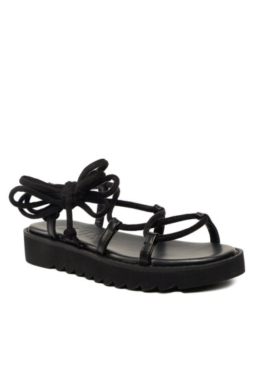 ONLY Shoes Сандали Onlmalu-9 15288055 Black - Mera.bg