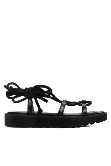 ONLY Shoes Сандали Onlmalu-9 15288055 Black - Mera.bg