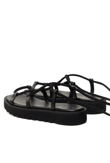 ONLY Shoes Сандали Onlmalu-9 15288055 Black - Mera.bg