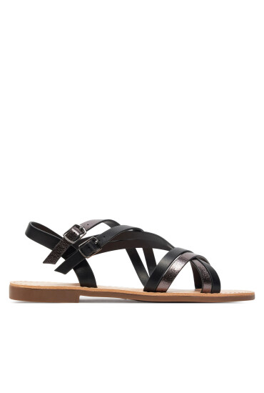 ONLY Shoes Сандали Onlmandala-18 15319496 Черен - Mera.bg