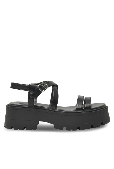 ONLY Shoes Сандали Onlmercery-1 15319625 Черен - Mera.bg