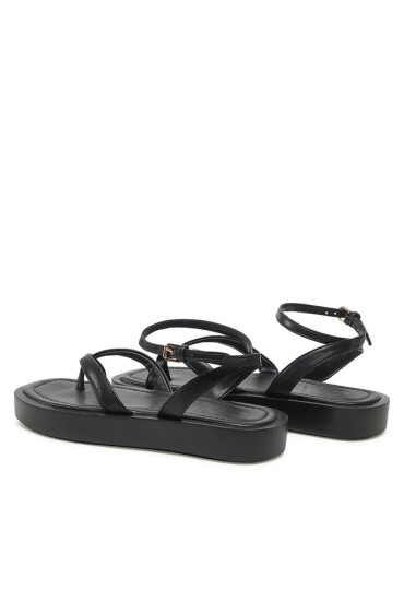 ONLY Shoes Сандали Onlmica-2 15288147 Black - Mera.bg