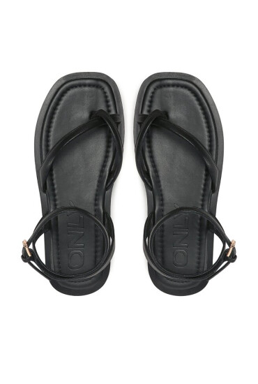 ONLY Shoes Сандали Onlmica-2 15288147 Black - Mera.bg