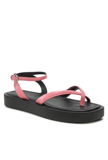 ONLY Shoes Сандали Onlmica-2 15288147 Розов - Mera.bg