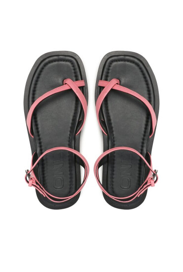 ONLY Shoes Сандали Onlmica-2 15288147 Розов - Mera.bg