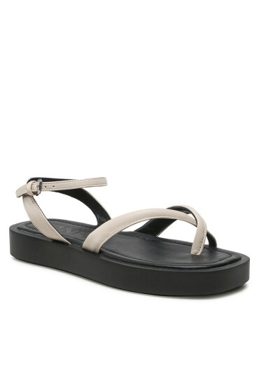 ONLY Shoes Сандали Onlmica-2 15288147 White - Mera.bg