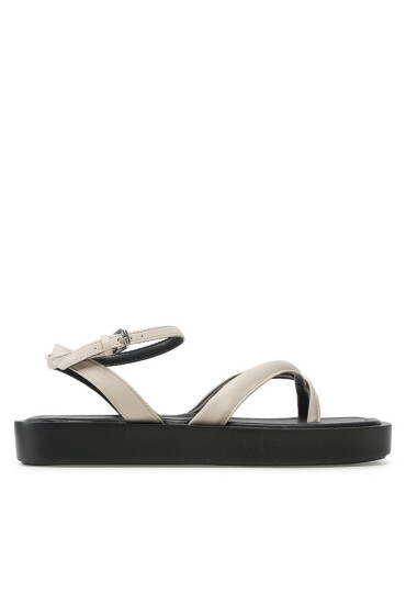 ONLY Shoes Сандали Onlmica-2 15288147 White - Mera.bg