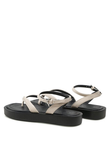 ONLY Shoes Сандали Onlmica-2 15288147 White - Mera.bg