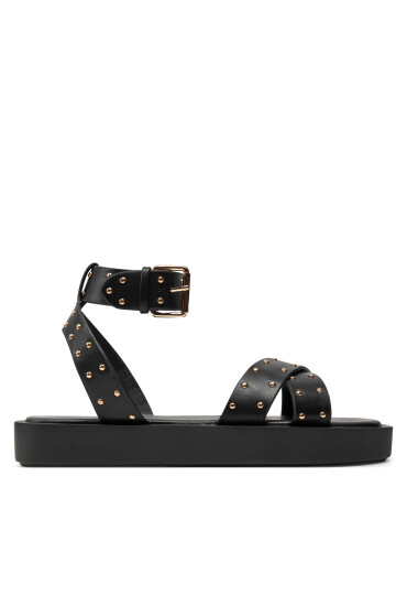 ONLY Shoes Сандали Onlmica-6 15335559 Черен - Mera.bg