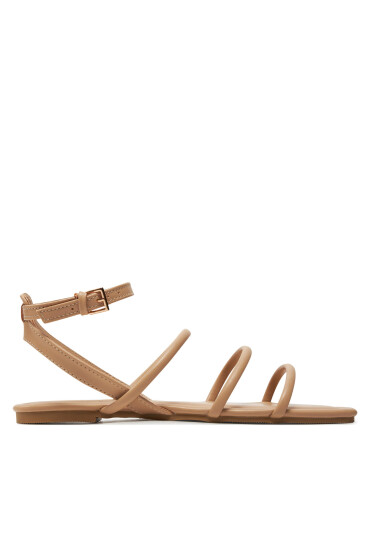 ONLY Shoes Сандали Onlmillie-5 15335569 Бежов - Mera.bg