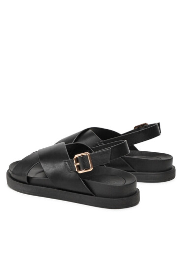 ONLY Shoes Сандали Onlminnie-2 15253212 Черен - Mera.bg