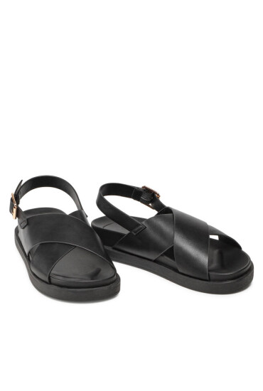 ONLY Shoes Сандали Onlminnie-2 15253212 Черен - Mera.bg