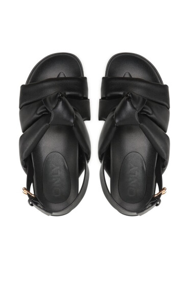 ONLY Shoes Сандали Onlminnie-5 15288134 Black - Mera.bg
