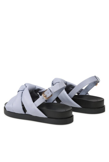 ONLY Shoes Сандали Onlminnie-5 15288134 Blue Glow - Mera.bg