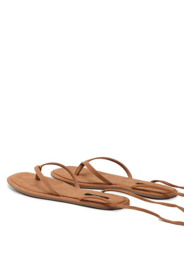 ONLY Shoes Сандали Onlmirella-1 Life 15288326 Кафяв - Mera.bg