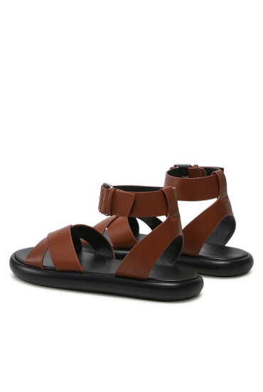 ONLY Shoes Сандали Onlmontana-1 15288148 Кафяв - Mera.bg