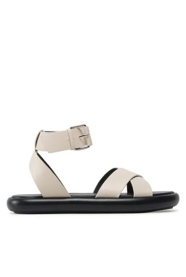 ONLY Shoes Сандали Onlmontana-1 15288148 Екрю - Mera.bg