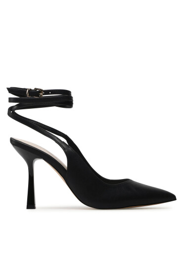 ONLY Shoes Сандали Onlparis-1 15288429 Черен - Mera.bg