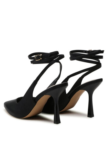 ONLY Shoes Сандали Onlparis-1 15288429 Черен - Mera.bg